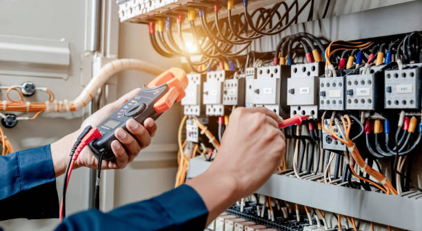 Best Commercial Electrician Services  in Mount Jackson, VA
